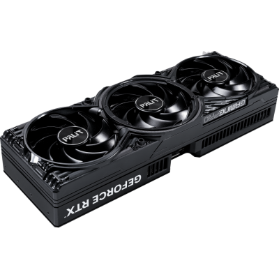Видеокарта NVIDIA GeForce RTX 5070 Ti Palit GamingPro V1 OC 16Gb [NE7507TS19T2-GB2031Y]