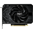Видеокарта NVIDIA GeForce RTX 4060 Ti Palit StormX 8Gb [NE6406T019P1-1060F]