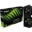 Видеокарта NVIDIA GeForce RTX 5060 Ti Palit Dual 8Gb [NE7506T019P1-GB2062D]