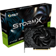 Видеокарта NVIDIA GeForce RTX 4060 Ti Palit StormX 8Gb [NE6406T019P1-1060F]