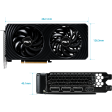 Видеокарта NVIDIA GeForce RTX 5060 Palit Dual 8Gb [NE75060S19P1-GB2063D]