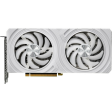 Видеокарта NVIDIA GeForce RTX 4060 Ti Palit Dual White 8Gb [NE6406T019P1-1048L]