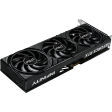 Видеокарта NVIDIA GeForce RTX 5060 Ti Palit Infinity 3 OC 8Gb [NE7506TS19P1-GB2062S]