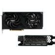Видеокарта NVIDIA GeForce RTX 4070 Palit Dual 12Gb [NED4070019K9-1047D]