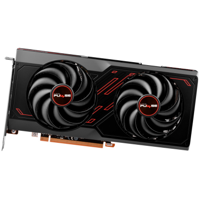 Видеокарта AMD Radeon RX 7600 Sapphire Pulse 8Gb [11324-01-20G]
