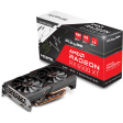 Видеокарта AMD Radeon RX 6500 XT Sapphire Pulse OC 4Gb [11314-07-20G]
