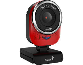 Веб-камера Genius QCam 6000 Red