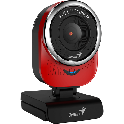 Веб-камера Genius QCam 6000 Red