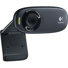 Веб-камера Logitech WebCam C310 HD [960-000638/960-001065]