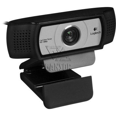 Веб-камера Logitech WebCam C930e [960-000972]