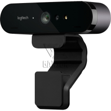 Веб-камера Logitech BRIO 4K Stream Edition [960-001194]