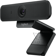 Веб-камера Logitech WebCam C925e [960-001076]