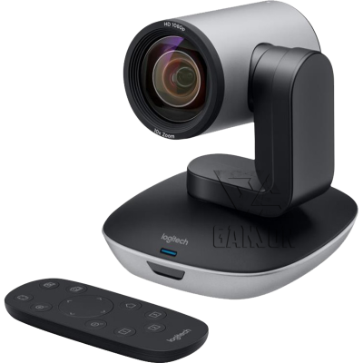 Веб-камера Logitech PTZ Pro 2 [960-001186]