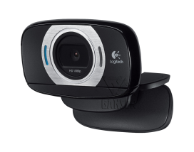 Веб-камера Logitech WebCam C615 [960-000737/960-001056]