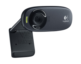 Веб-камера Logitech WebCam C310 HD [960-000638/960-001065]