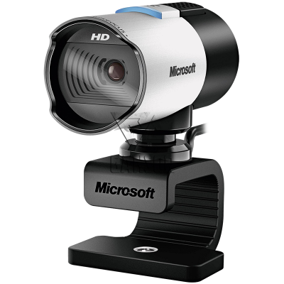 Веб-камера Microsoft LifeCam Studio [Q2F-00018]