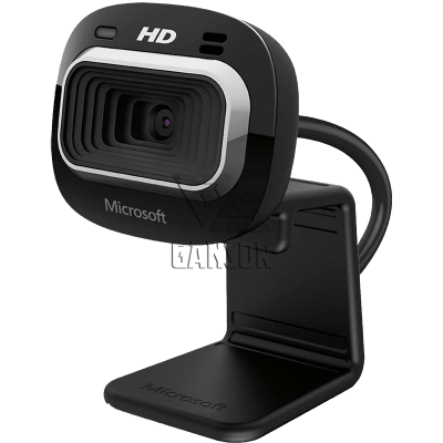 Веб-камера Microsoft LifeCam HD-3000 [T4H-00004]