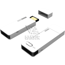 Wi-Fi адаптер TOTOLINK N300UM