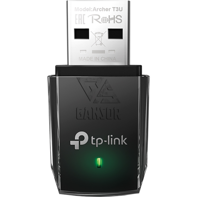 Wi-Fi адаптер TP-Link Archer T3U