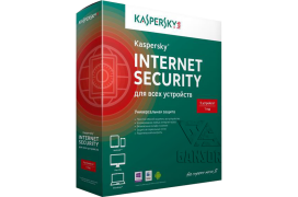 ПО Антивирус Kaspersky Internet Security (5-ПК, 1-год)