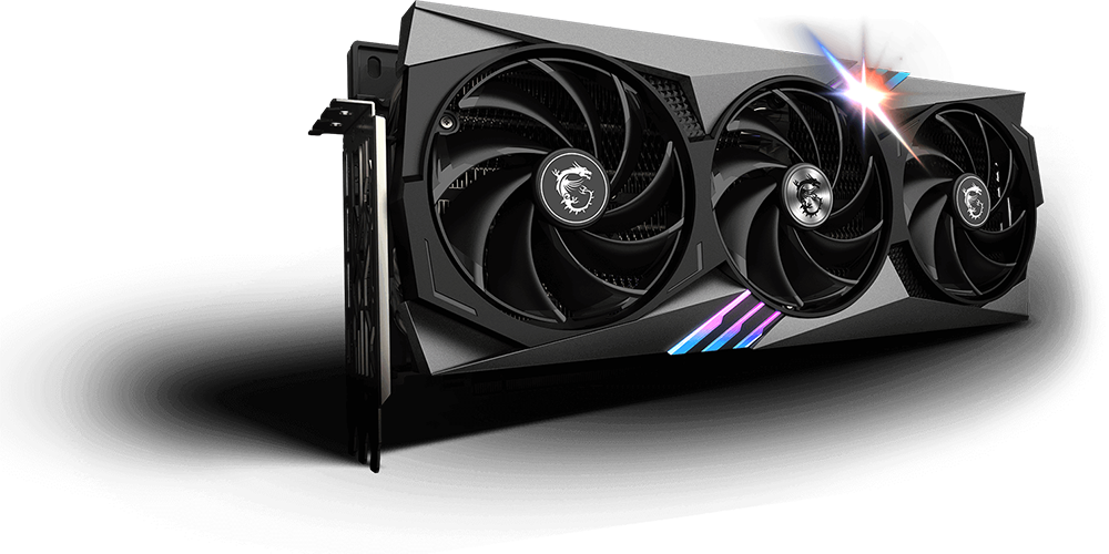 Msi geforce rtx 4090 gaming trio 24g